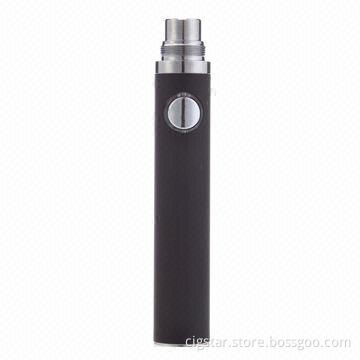 Colorful Design Ego Evod Battery with 650/900/1,100mAh Capacity